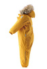 Reimatec winter overall, Gotland Warm yellow