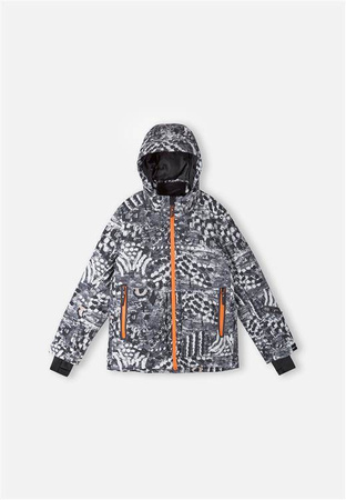 Reimatec winter jacket, Tirro Black
