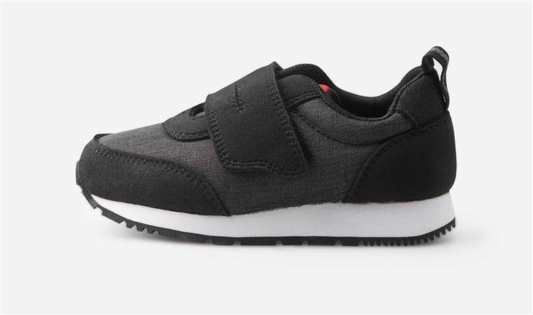 Sneakers, Evaste Black, Unisex