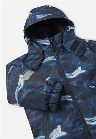 Reimatec winter overall, Kurikka, Navy