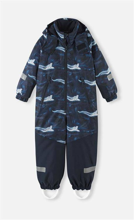 Reimatec winter overall, Kurikka, Navy