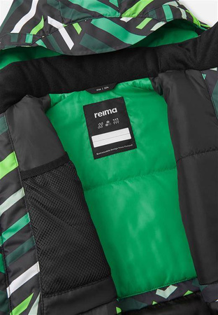 Reimatec winter jacket, Kairala, Black