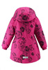 Reimatec winter jacket, Taho Raspberry pink