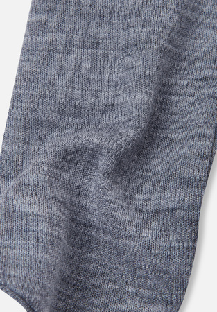 Base layer balaclava, Aurora Melange grey