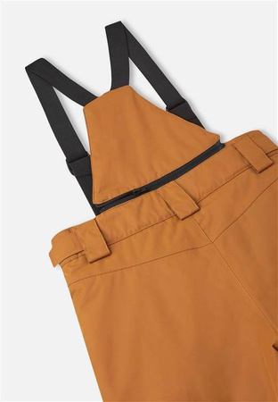 Spodnie reima narciarskie ReimaTec, Wingon, Brązowy Unisex