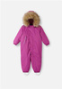 Reimatec winter overall, Gotland, Magenta purple