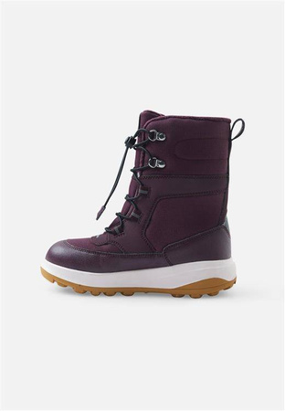 Reimatec winter boots, Laplander 2.0, Deep purple