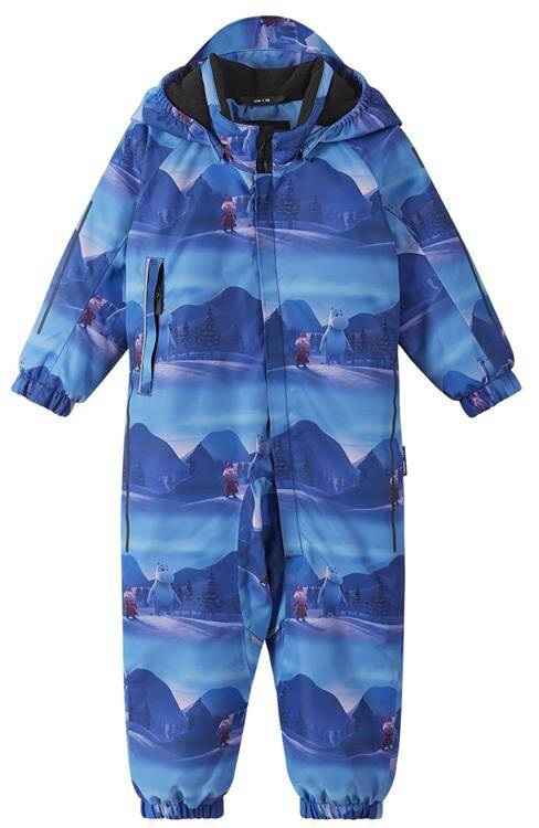 Kombinezon zimowy reima , Moomin Lyster
