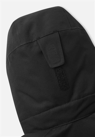 Reimatec winter jacket, Tieten, Black