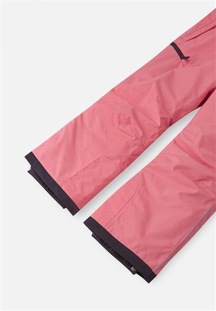 Reimatec winter pants, Terrie Pink coral