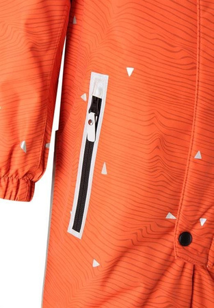 Reimatec winter overall, Koli Orange