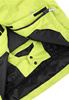 Reimatec winter jacket, Regor Lime green