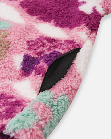 Sweater, Turkkinen, Deep purple