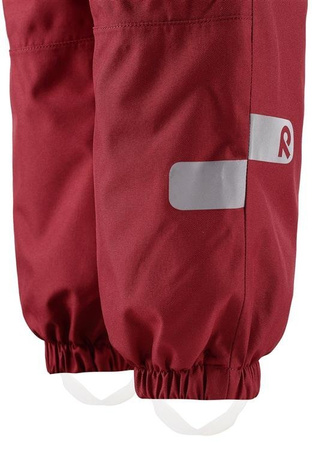 Kombinezon reima zimowy Kiddo Reimatec, Snowy, czerwony Uniseks