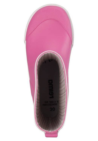 Rubber boots, Taika Candy pink