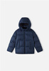 Down jacket, Teisko Navy