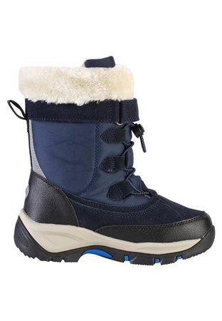 Buty reima zimowe ReimaTec, Samoyed, Granatowy Unisex