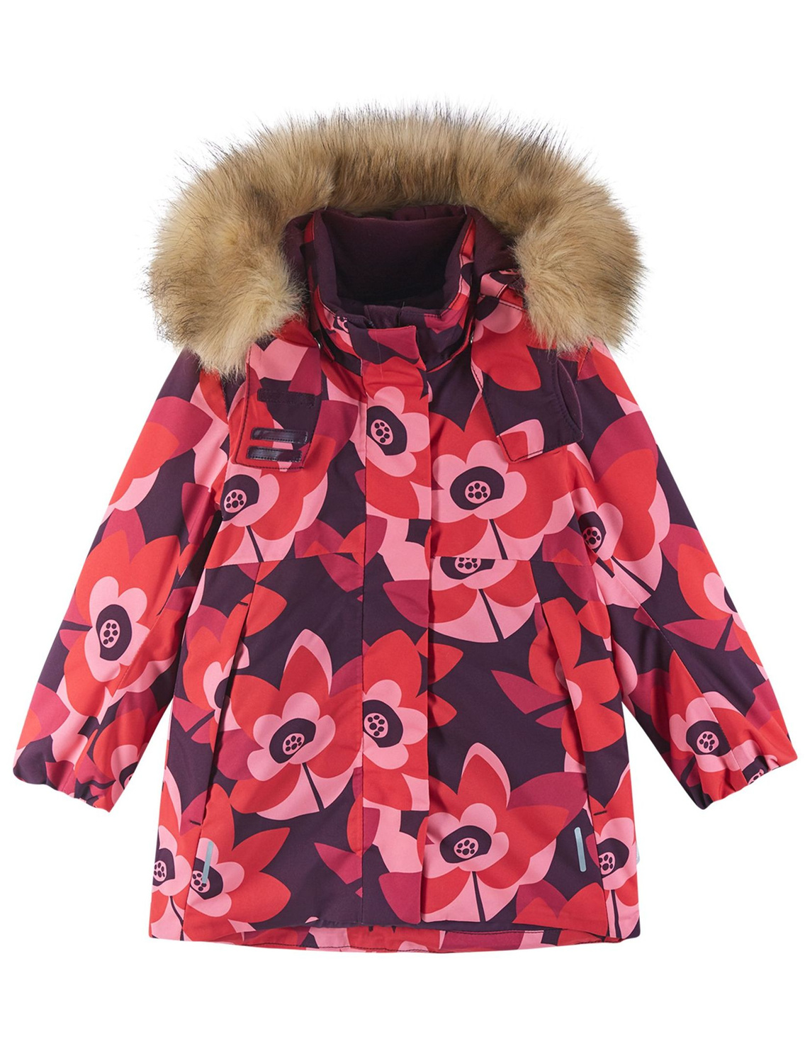 ReimaTec winter jacket, Muurame