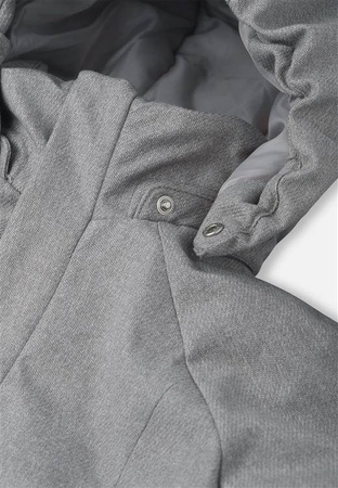 Winter jacket, Sotunki Stone grey