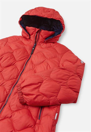 Kurtka reima puchowa przejściowa, Fossila, Unisex