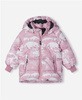 Jacket, Moomin Lykta Rosy pink