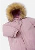 Reimatec winter overall, Gotland, Grey Pink