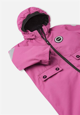 Reimatec winter overall, Marte Magenta purple