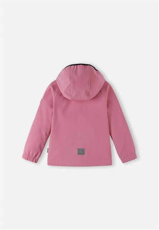 Kurtka reima softshell, Vantti, Różowy