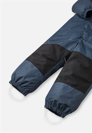 Winter overall, Pakuri Navy