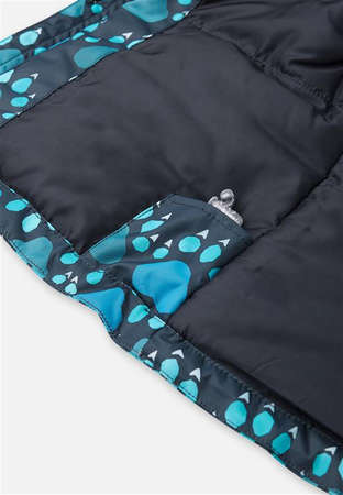 Reimatec winter jacket, Ruis Navy