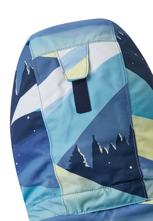 ReimaTec winter overall, Reach