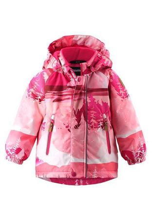 Reimatec winter set, Ruis Raspberry pink