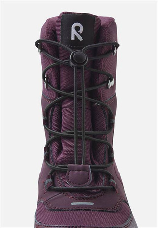 Reimatec winter boots, Laplander 2.0, Deep purple