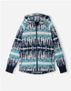 Fleece sweater, Northern Cold mint