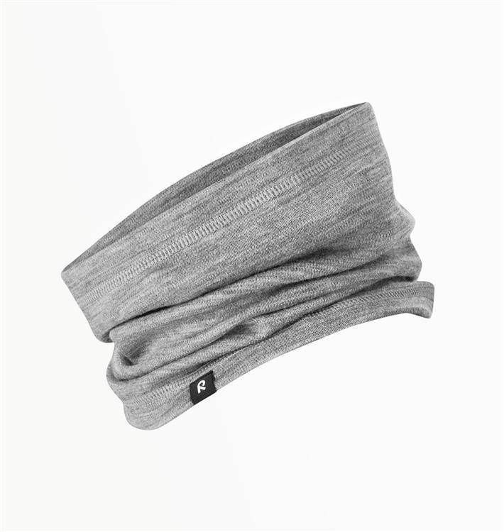 Tube scarf, Aarni Melange grey