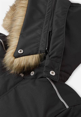 Reimatec winter overall, Gotland, Black