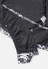 Reimatec winter jacket, Tirro Black