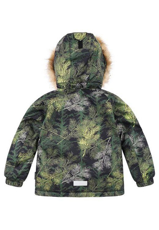 Reimatec winter jacket, Niisi Dark green