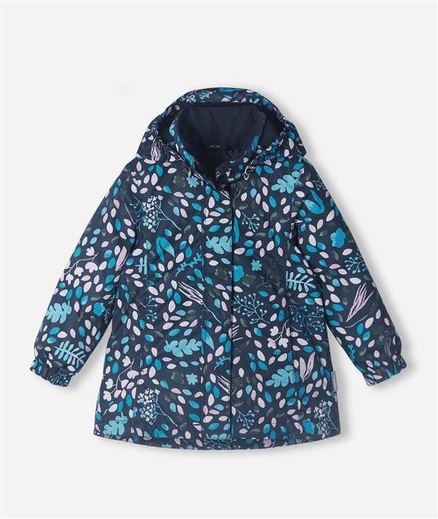 Reimatec winter jacket, Toki Navy