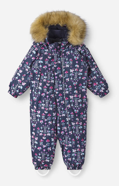 Reimatec winter overall, Lappi Navy