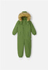 Reimatec winter overall, Stavanger Cactus green