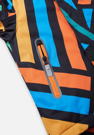 Reimatec winter jacket, Kairala Black