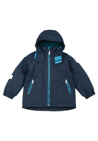 Reimatec winter jacket, Reili Navy