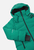 Reimatec down jacket, Vaattunki Green Lake