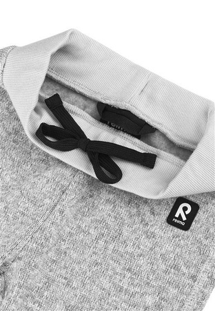Fleece pants, Vuotos Melange grey