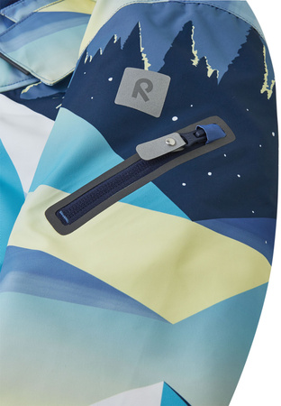 ReimaTec winter overall, Reach