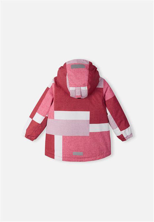 Winter jacket, Kanto Azalea pink