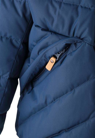 Down jacket, Ayles Navy