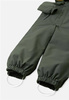 Reimatec winter overall, Stavanger, Thyme green