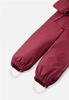 Reimatec winter overall, Stavanger Jam red